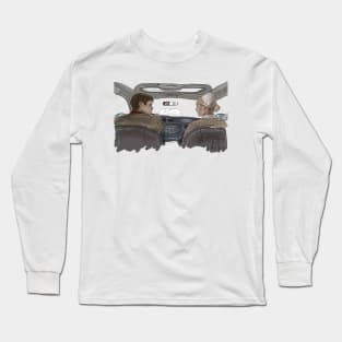 Truman Show: Being Spontaneous Long Sleeve T-Shirt